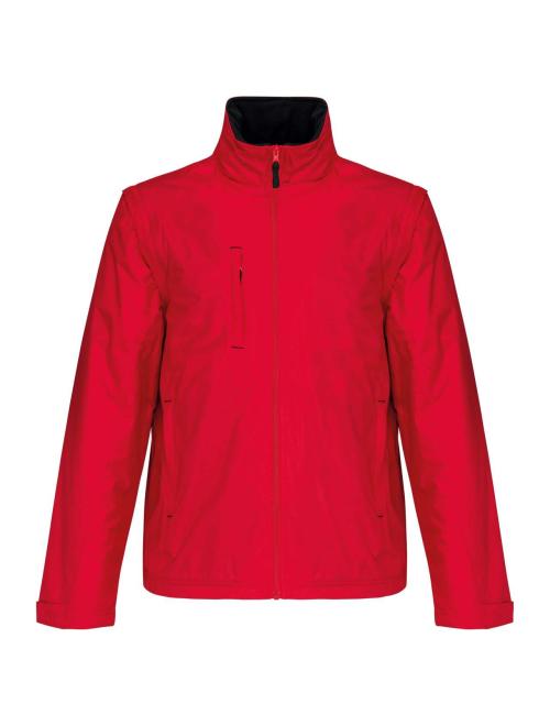 SCORE - DETACHABLE SLEEVE BLOUSON JACKET