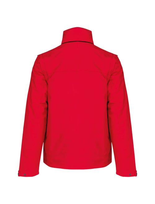 SCORE - DETACHABLE SLEEVE BLOUSON JACKET SCORE - DETACHABLE SLEEVE BLOUSON JACKET