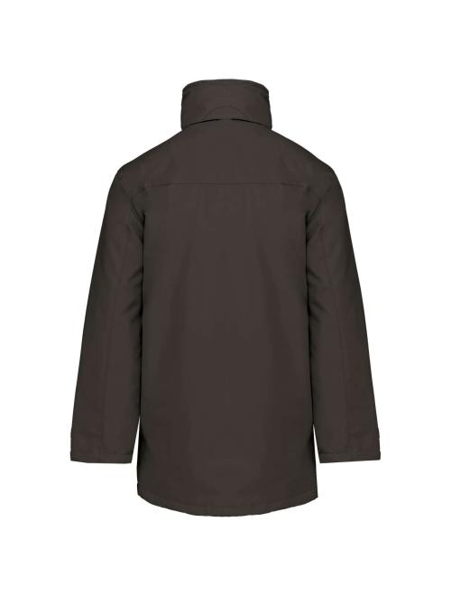 QUILTED PARKA