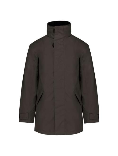 QUILTED PARKA
