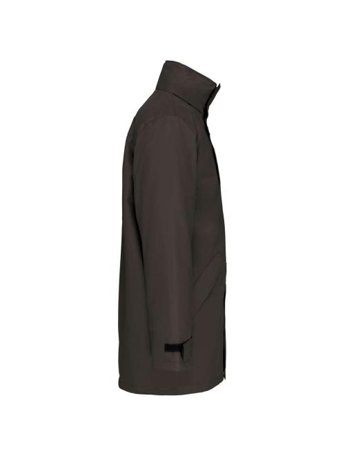 QUILTED PARKA