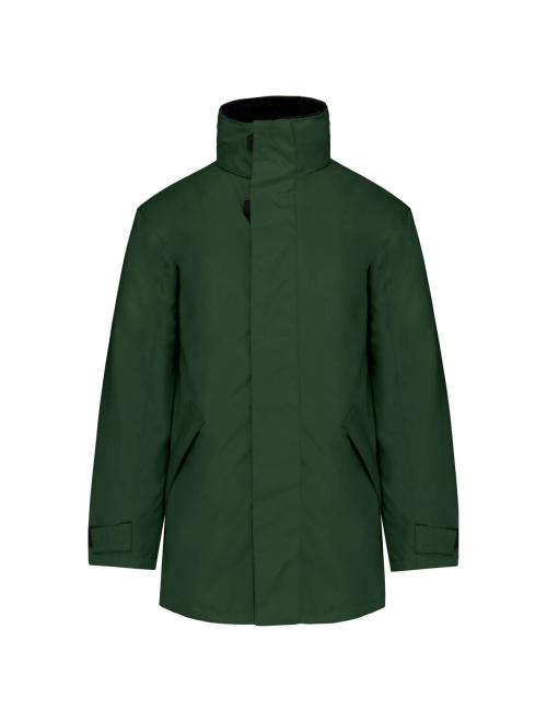 QUILTED PARKA