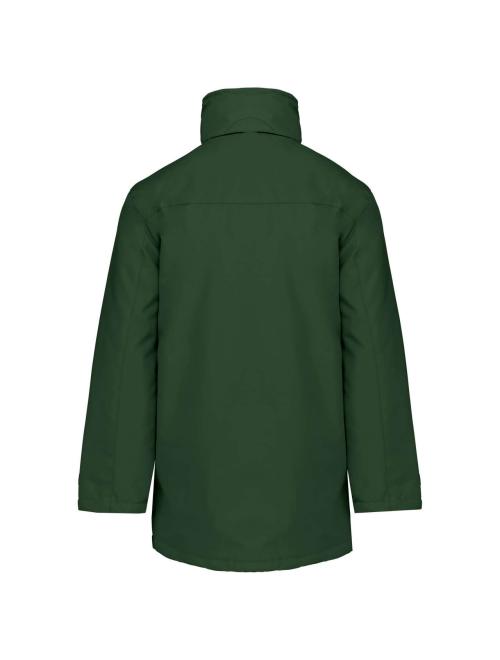 QUILTED PARKA