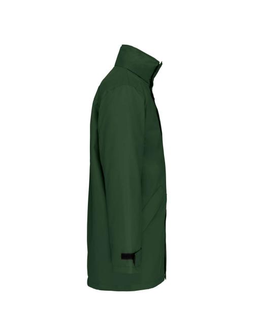 QUILTED PARKA