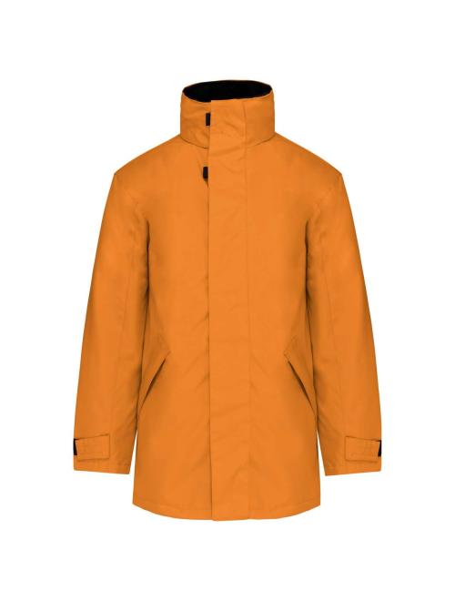 QUILTED PARKA
