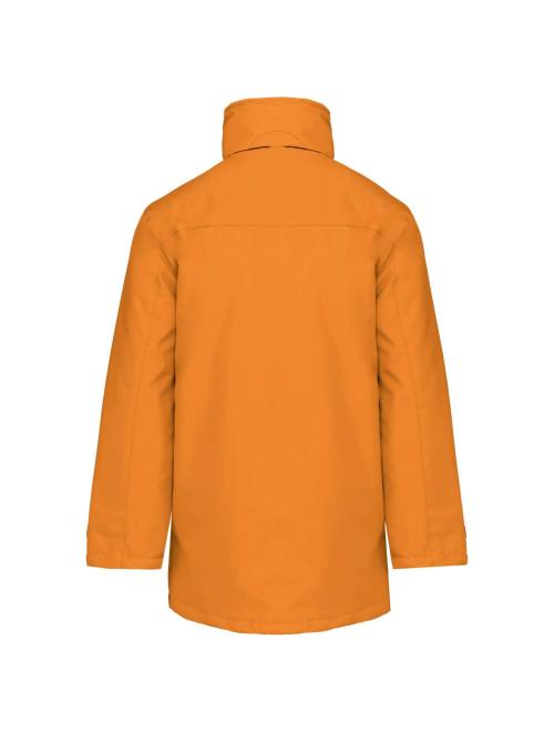 QUILTED PARKA
