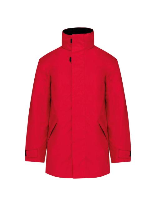 QUILTED PARKA