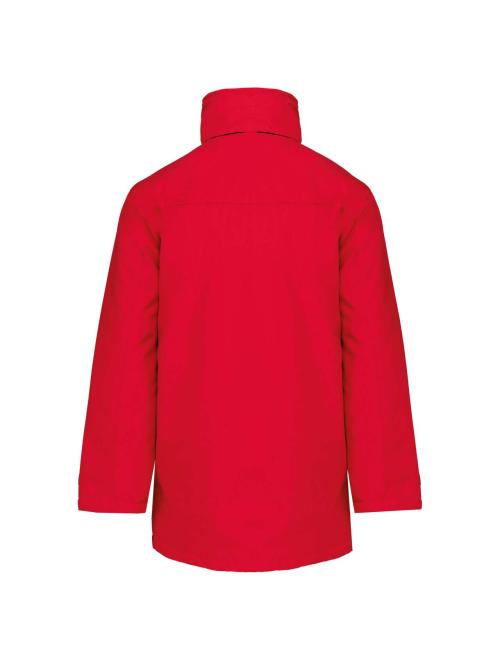 QUILTED PARKA