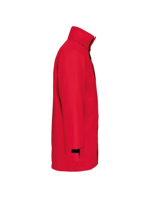 QUILTED PARKA