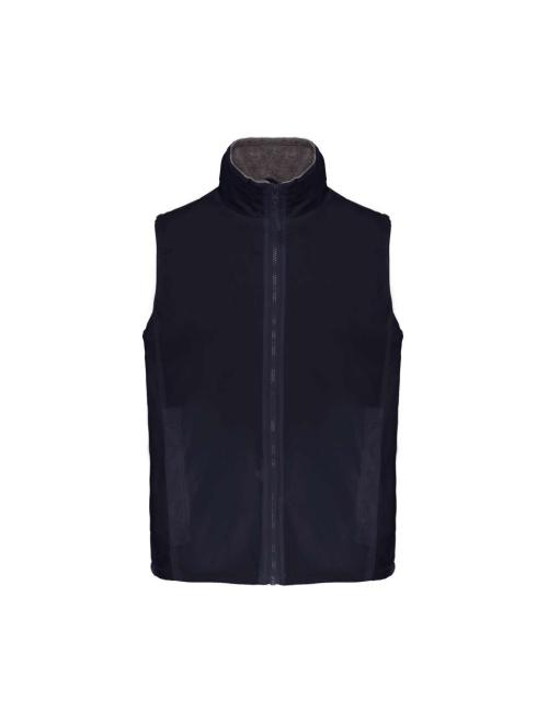 RECORD - FLEECE LINED BODYWARMER