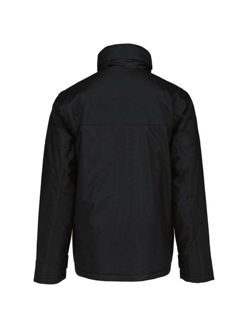 FACTORY - DETACHABLE SLEEVE BLOUSON JACKET FACTORY - DETACHABLE SLEEVE BLOUSON JACKET