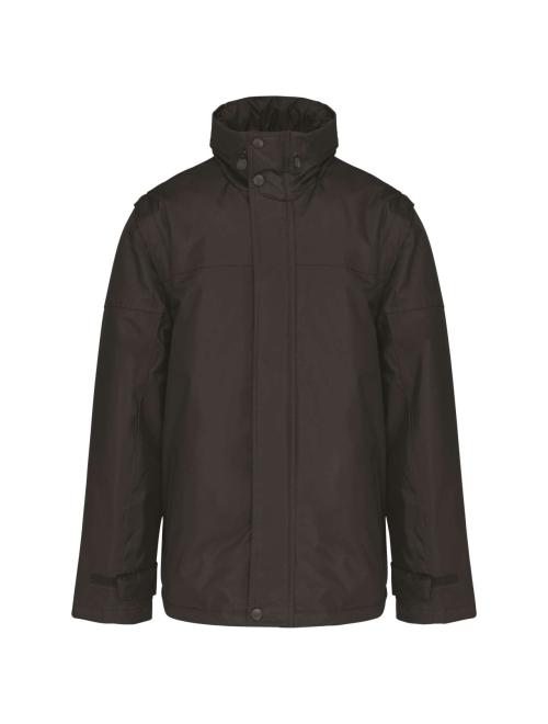 FACTORY - DETACHABLE SLEEVE BLOUSON JACKET FACTORY - DETACHABLE SLEEVE BLOUSON JACKET
