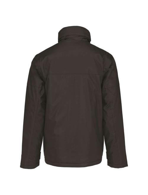 FACTORY - DETACHABLE SLEEVE BLOUSON JACKET FACTORY - DETACHABLE SLEEVE BLOUSON JACKET