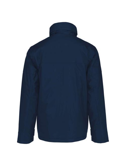FACTORY - DETACHABLE SLEEVE BLOUSON JACKET FACTORY - DETACHABLE SLEEVE BLOUSON JACKET
