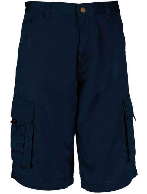 MULTI POCKET SHORTS