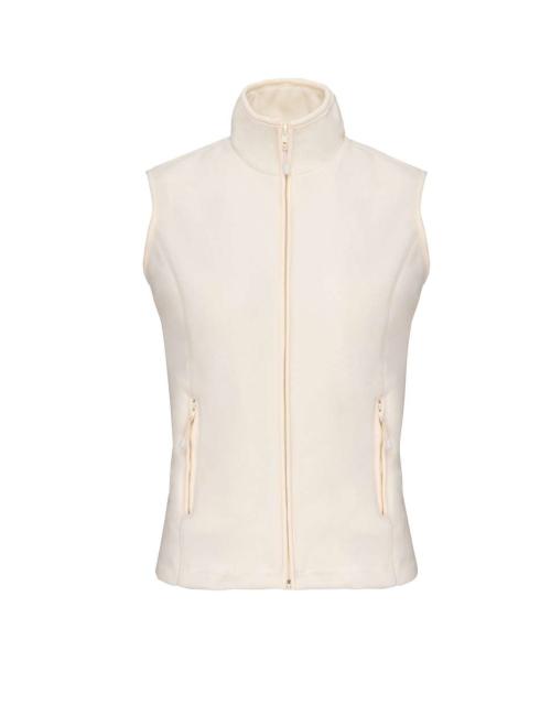 MELODIE - LADIES' MICRO FLEECE GILET MELODIE - LADIES' MICRO FLEECE GILET