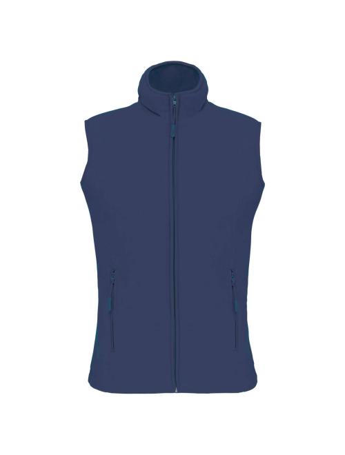 MELODIE - LADIES' MICRO FLEECE GILET