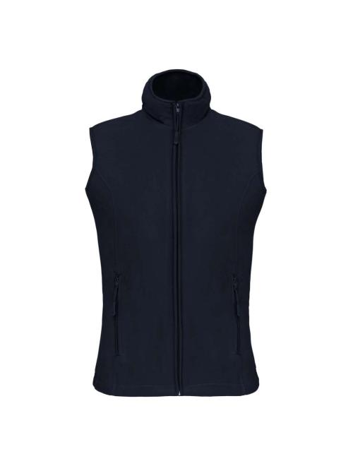 MELODIE - LADIES' MICRO FLEECE GILET