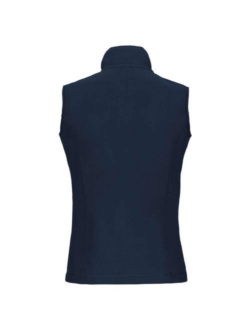 MELODIE - LADIES' MICRO FLEECE GILET