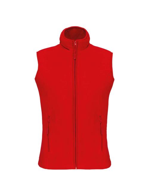 MELODIE - LADIES' MICRO FLEECE GILET