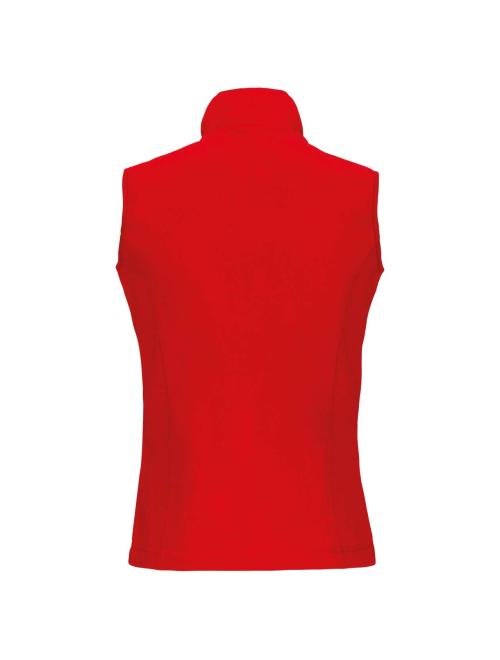 MELODIE - LADIES' MICRO FLEECE GILET
