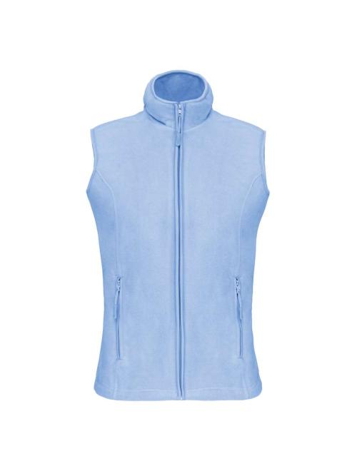 MELODIE - LADIES' MICRO FLEECE GILET MELODIE - LADIES' MICRO FLEECE GILET
