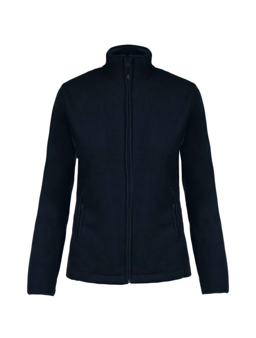 MAUREEN - LADIES' FULL ZIP MICROFLEECE JACKET