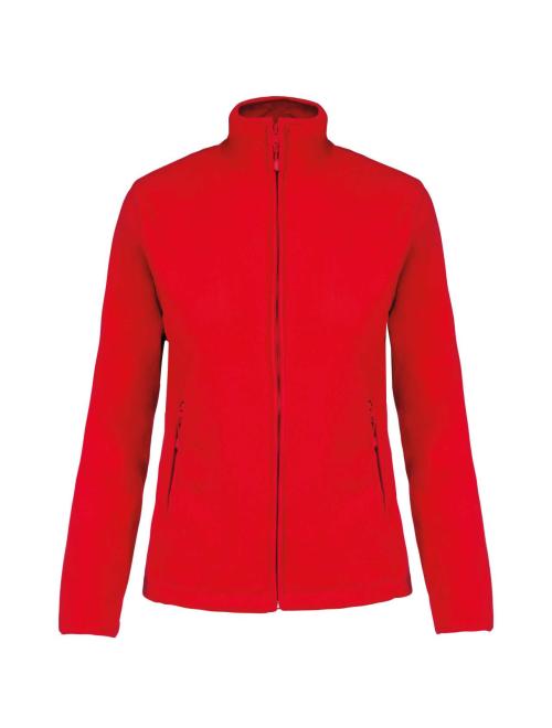 MAUREEN - LADIES' FULL ZIP MICROFLEECE JACKET MAUREEN - LADIES' FULL ZIP MICROFLEECE JACKET