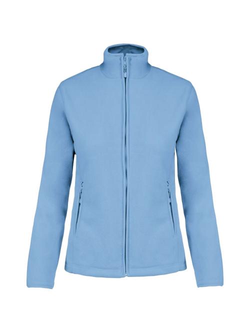 MAUREEN - LADIES' FULL ZIP MICROFLEECE JACKET MAUREEN - LADIES' FULL ZIP MICROFLEECE JACKET