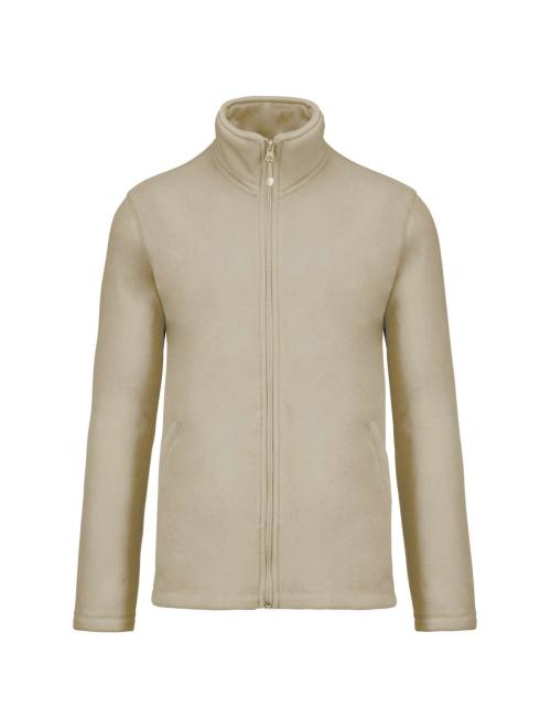 FALCO - FULL ZIP MICROFLEECE JACKET FALCO - FULL ZIP MICROFLEECE JACKET