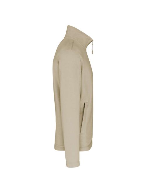 FALCO - FULL ZIP MICROFLEECE JACKET