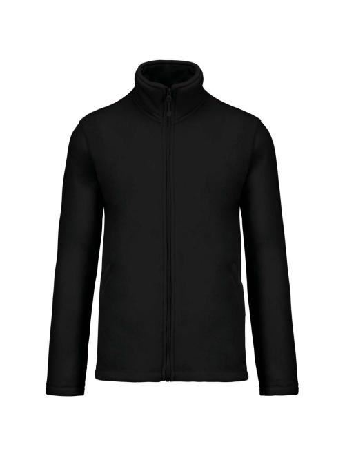 FALCO - FULL ZIP MICROFLEECE JACKET FALCO - FULL ZIP MICROFLEECE JACKET