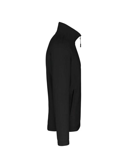 FALCO - FULL ZIP MICROFLEECE JACKET FALCO - FULL ZIP MICROFLEECE JACKET