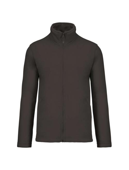 FALCO - FULL ZIP MICROFLEECE JACKET FALCO - FULL ZIP MICROFLEECE JACKET
