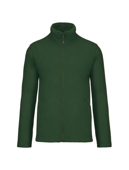FALCO - FULL ZIP MICROFLEECE JACKET FALCO - FULL ZIP MICROFLEECE JACKET