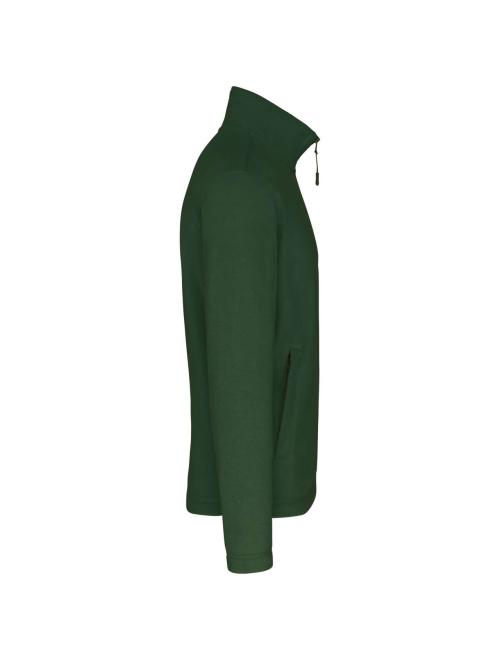 FALCO - FULL ZIP MICROFLEECE JACKET FALCO - FULL ZIP MICROFLEECE JACKET