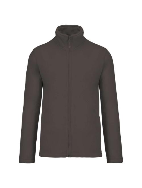 FALCO - FULL ZIP MICROFLEECE JACKET FALCO - FULL ZIP MICROFLEECE JACKET