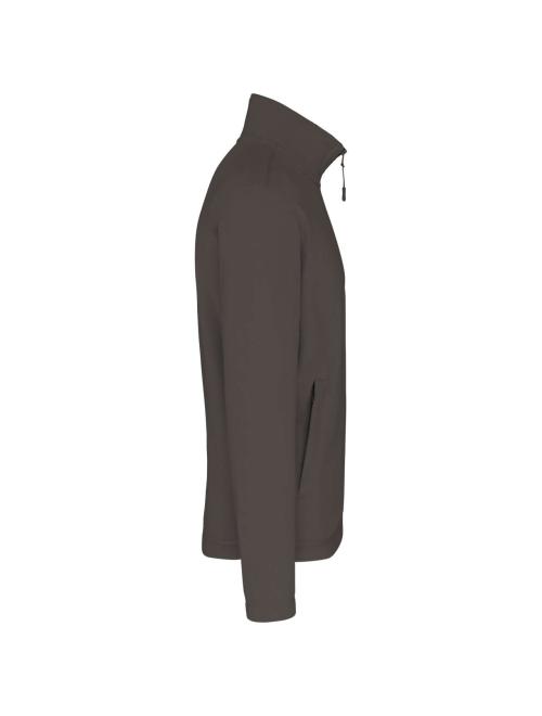 FALCO - FULL ZIP MICROFLEECE JACKET FALCO - FULL ZIP MICROFLEECE JACKET