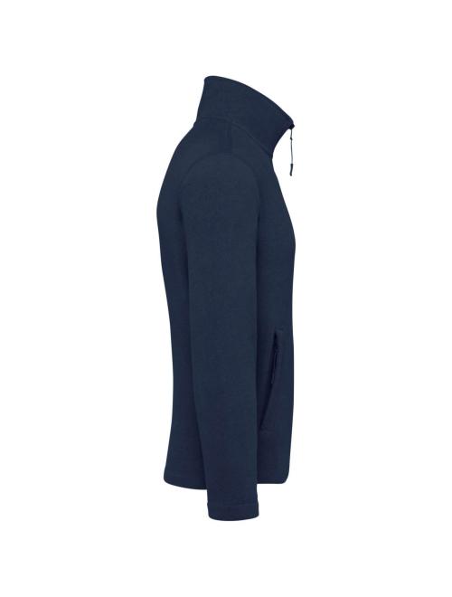 FALCO - FULL ZIP MICROFLEECE JACKET FALCO - FULL ZIP MICROFLEECE JACKET