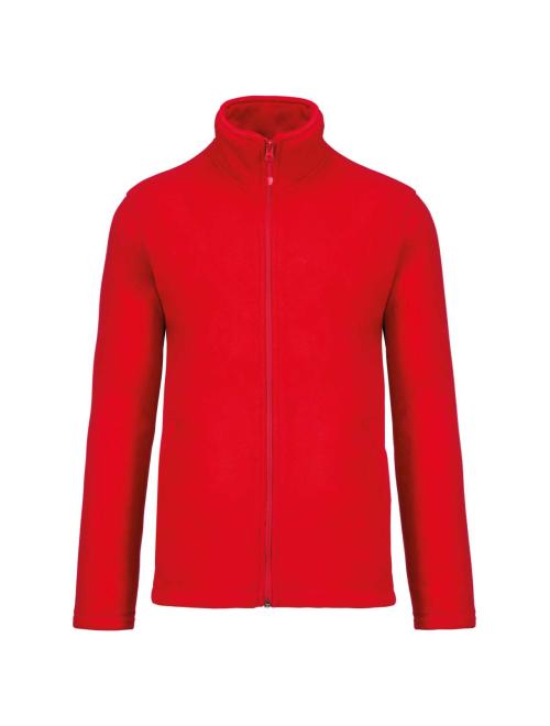 FALCO - FULL ZIP MICROFLEECE JACKET FALCO - FULL ZIP MICROFLEECE JACKET