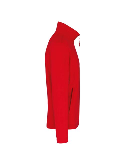 FALCO - FULL ZIP MICROFLEECE JACKET