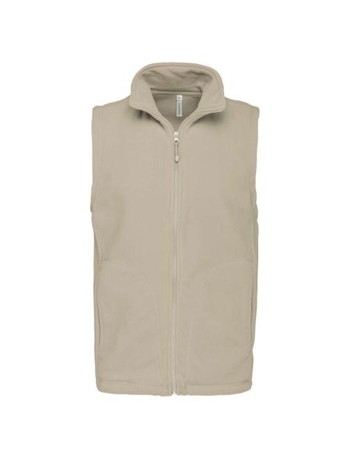 LUCA - MEN'S MICRO FLEECE GILET