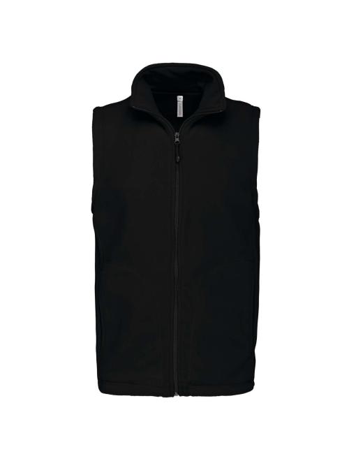 LUCA - MEN'S MICRO FLEECE GILET