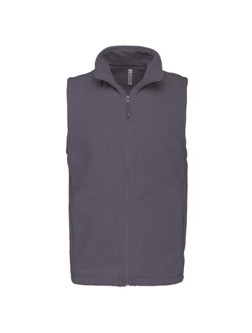 LUCA - MEN'S MICRO FLEECE GILET