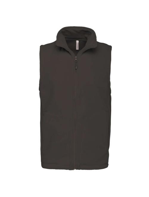 LUCA - MEN'S MICRO FLEECE GILET LUCA - MEN'S MICRO FLEECE GILET