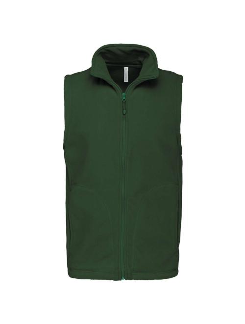 LUCA - MEN'S MICRO FLEECE GILET