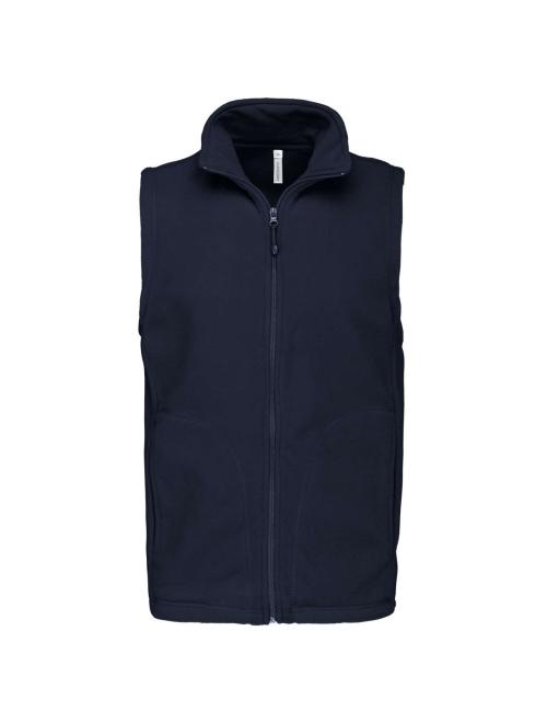 LUCA - MEN'S MICRO FLEECE GILET