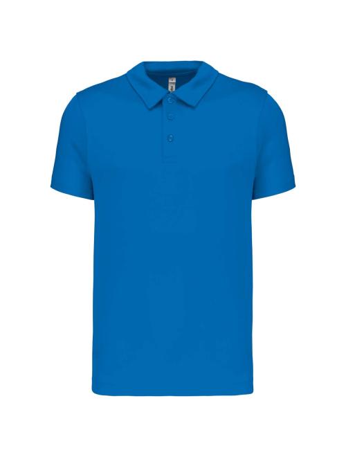 MEN'S SHORT-SLEEVED POLO SHIRT