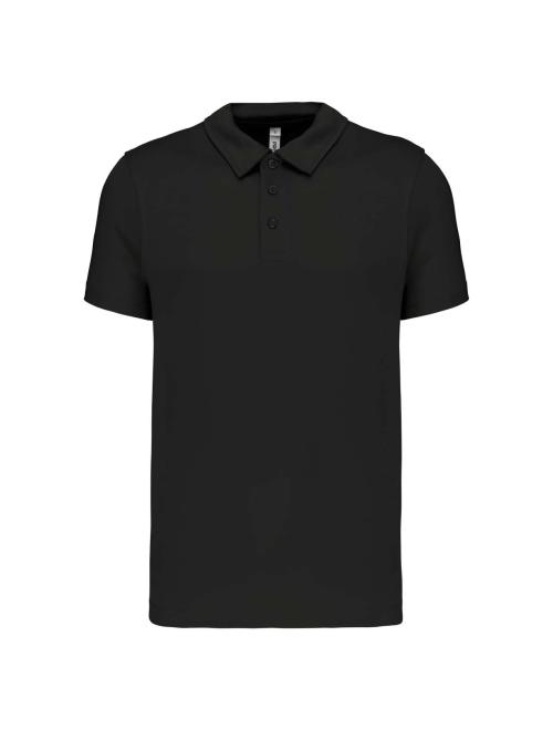 MEN'S SHORT-SLEEVED POLO SHIRT