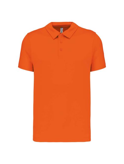 MEN'S SHORT-SLEEVED POLO SHIRT